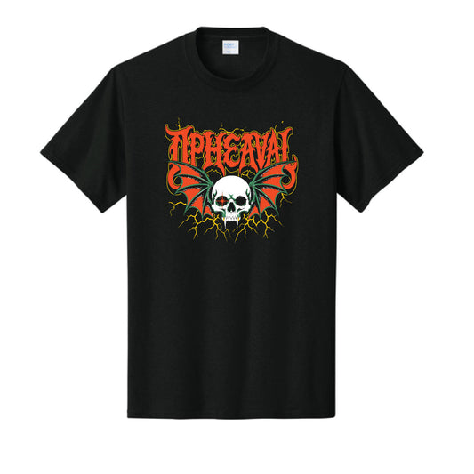 Batwings Skull T-Shirt w/ 2026 Lineup