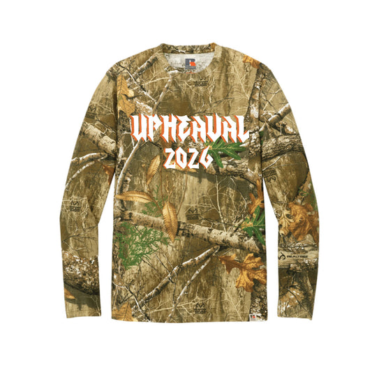 Upheaval Camo Long Sleeve