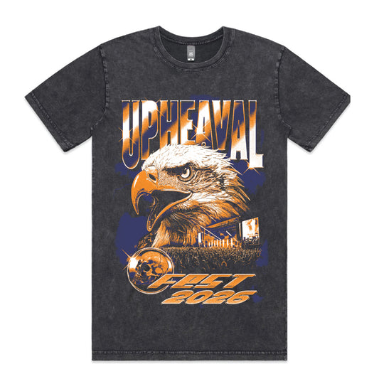 Eagle T-Shirt w/ 2026 Lineup