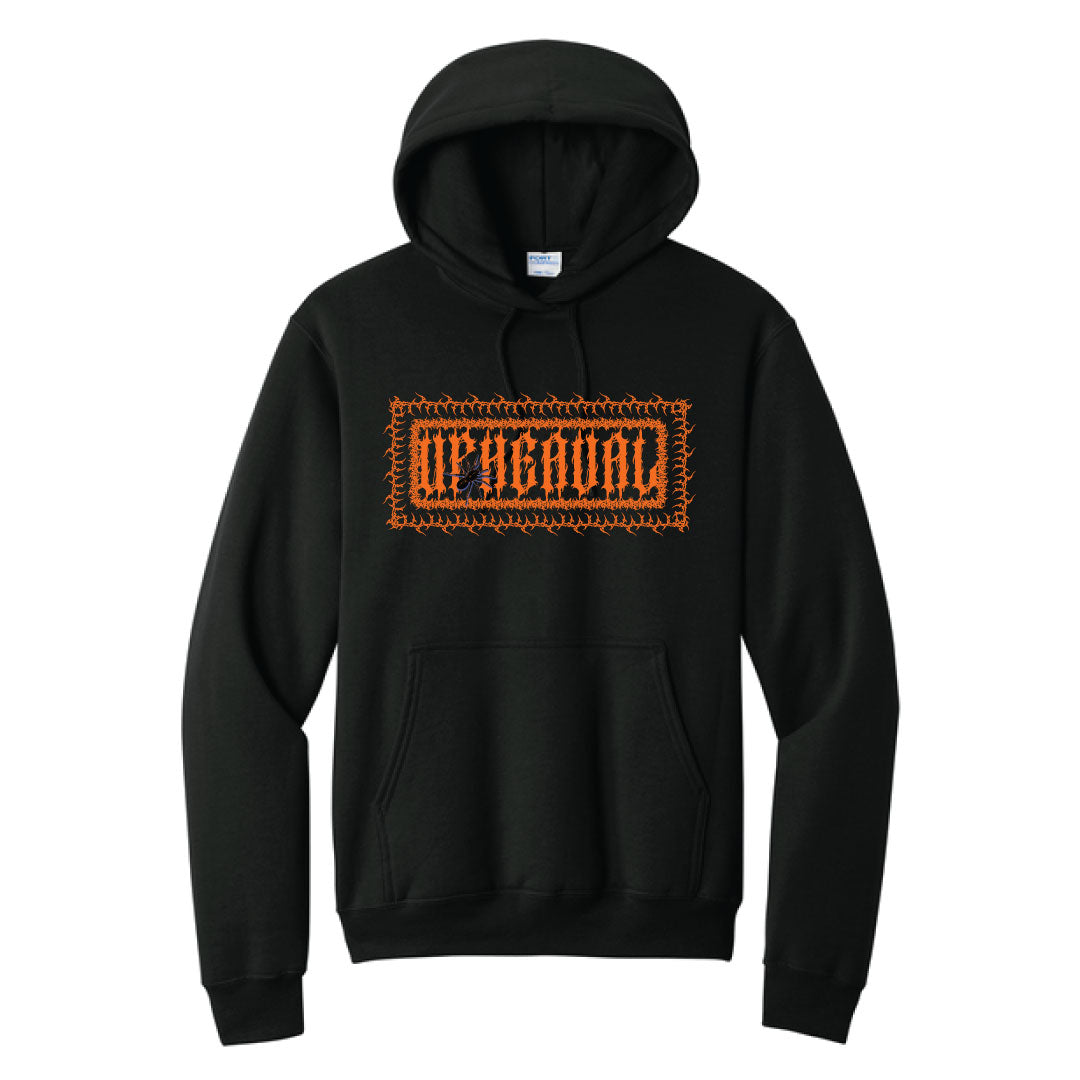 Upheaval Hoodie w/ 2026 Lineup