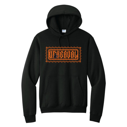 Upheaval Hoodie w/ 2026 Lineup