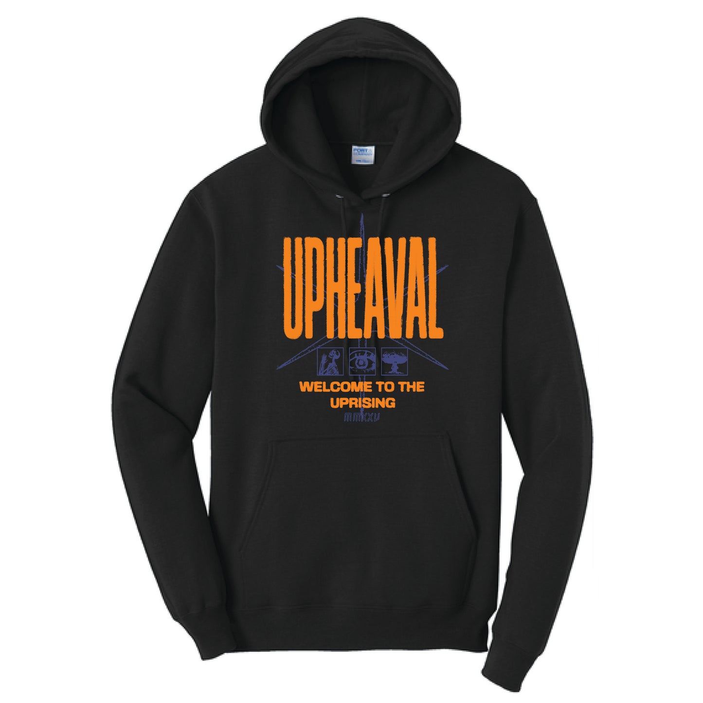 Upheaval Hoodie (2025)
