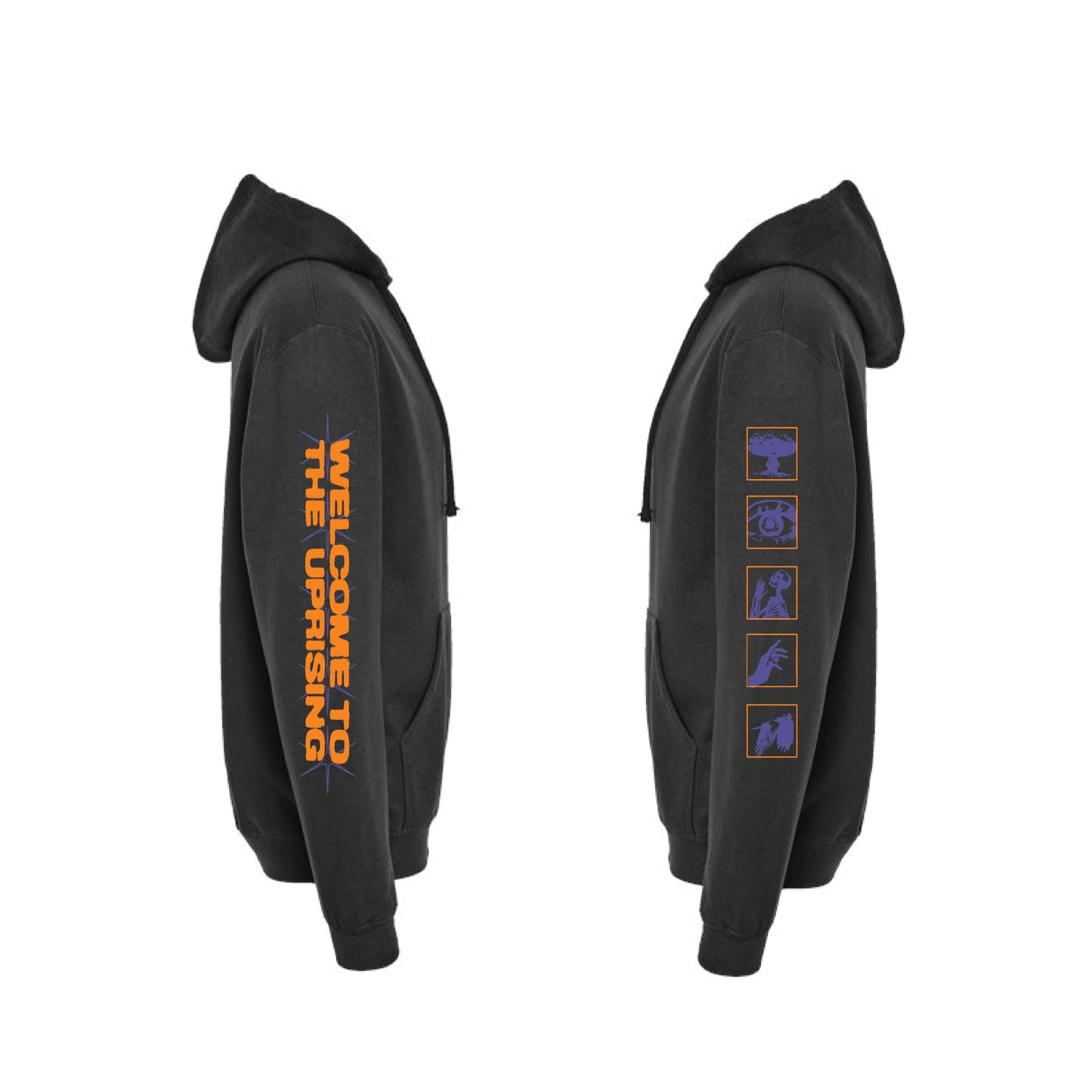 Upheaval Hoodie (2025)