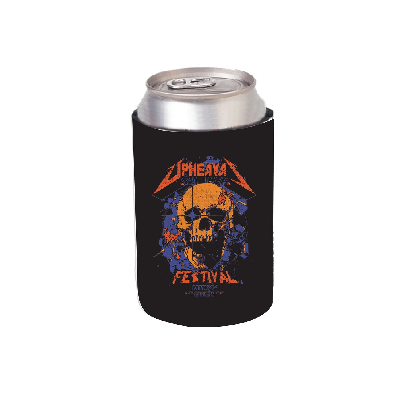 Upheaval 2025 Koozie