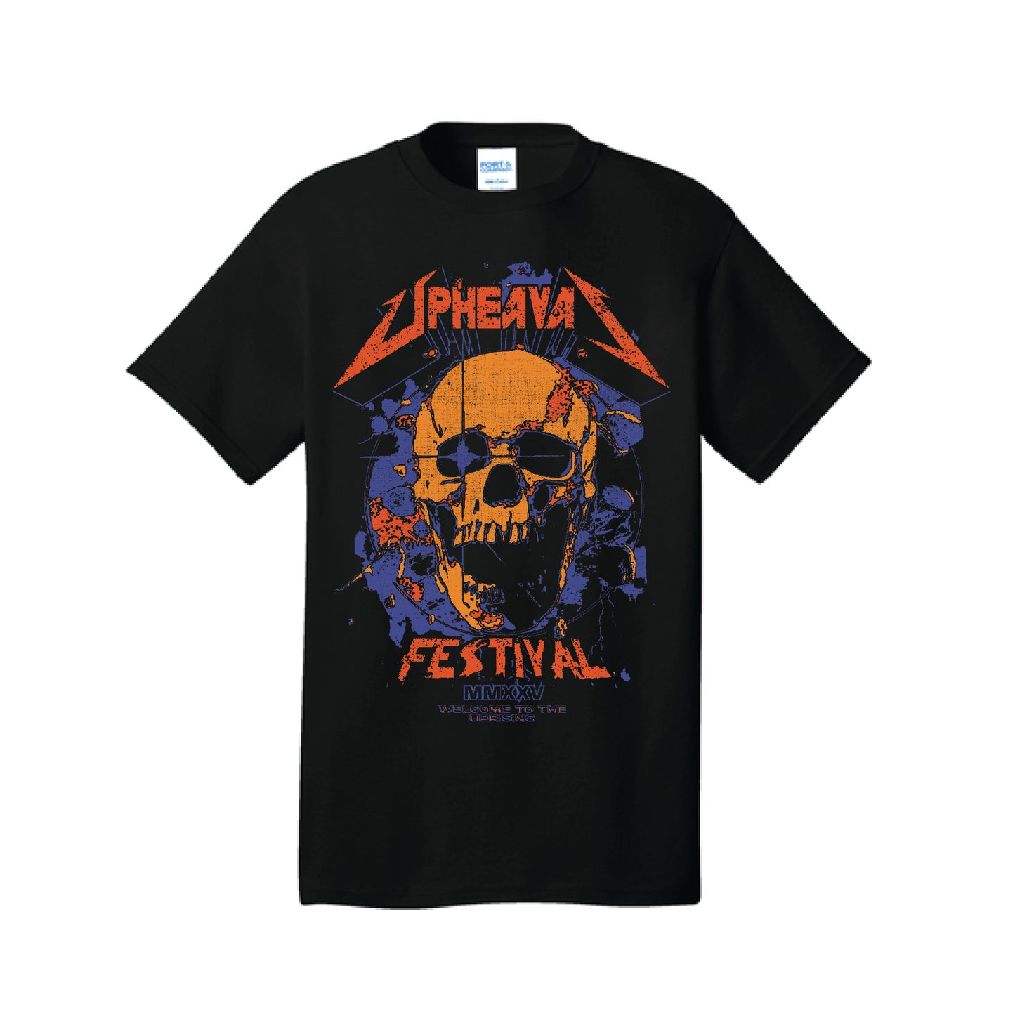 MMXXV Tee (w/lineup)