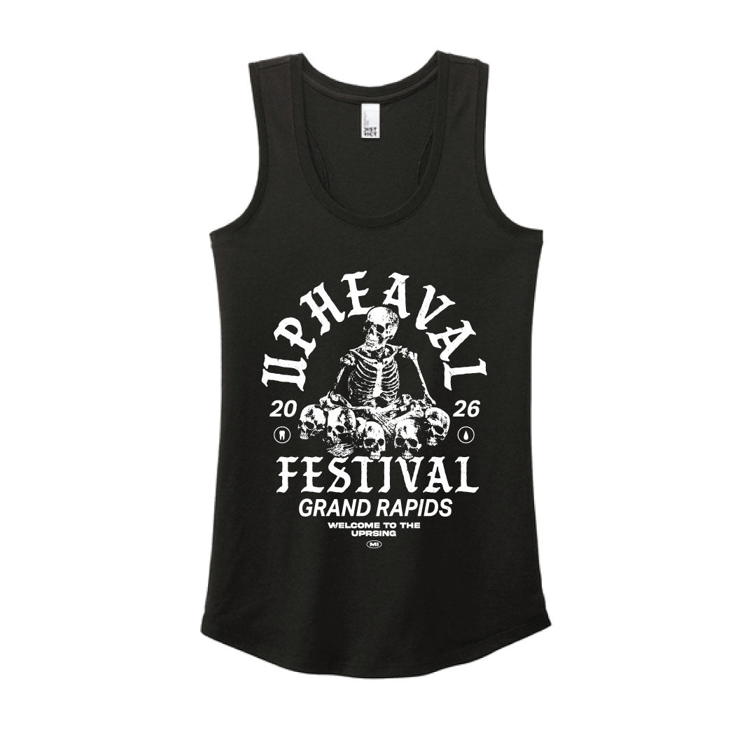 Upheaval Racerback Tank