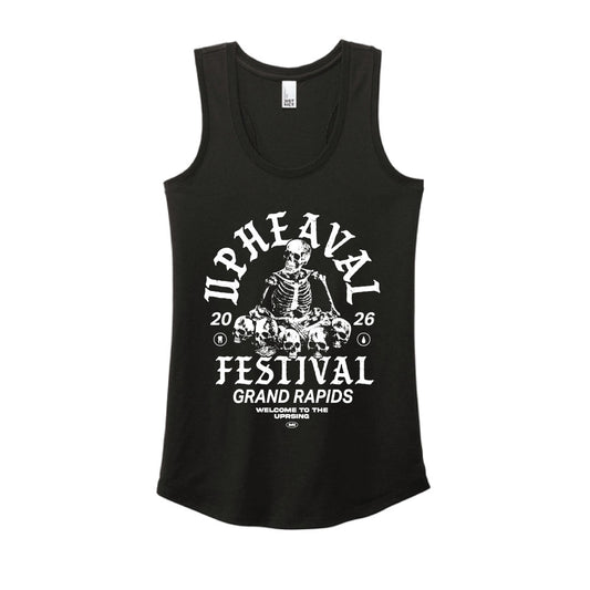 Upheaval Racerback Tank