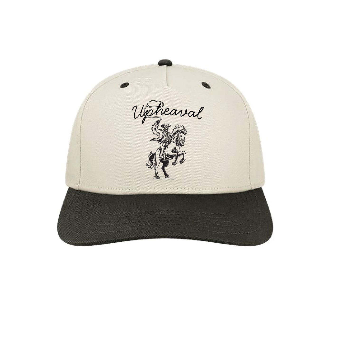 Western Skeleton Hat